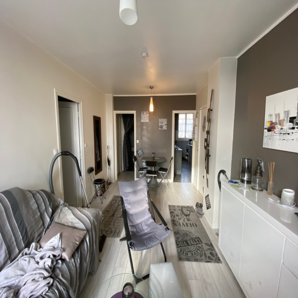 Offres de vente Appartement Athis-Mons 91200