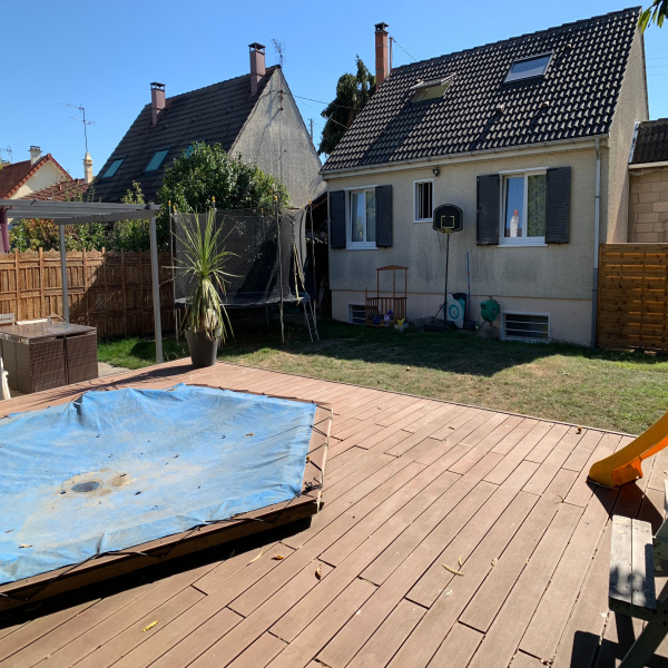 Offres de vente Maison Paray-Vieille-Poste 91550
