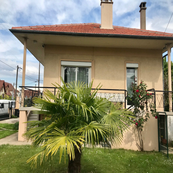 Offres de vente Maison Paray-Vieille-Poste 91550