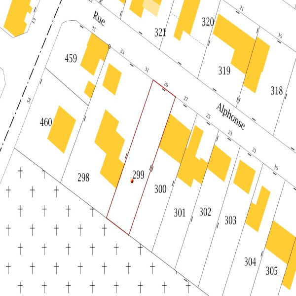 Offres de vente Terrain Juvisy-sur-Orge 91260