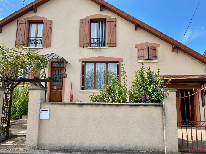 Offres de vente Maison Savigny-sur-Orge (91600)